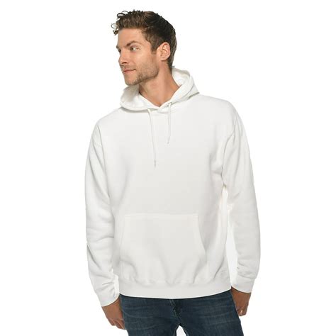 White Hoodies & Pullovers 